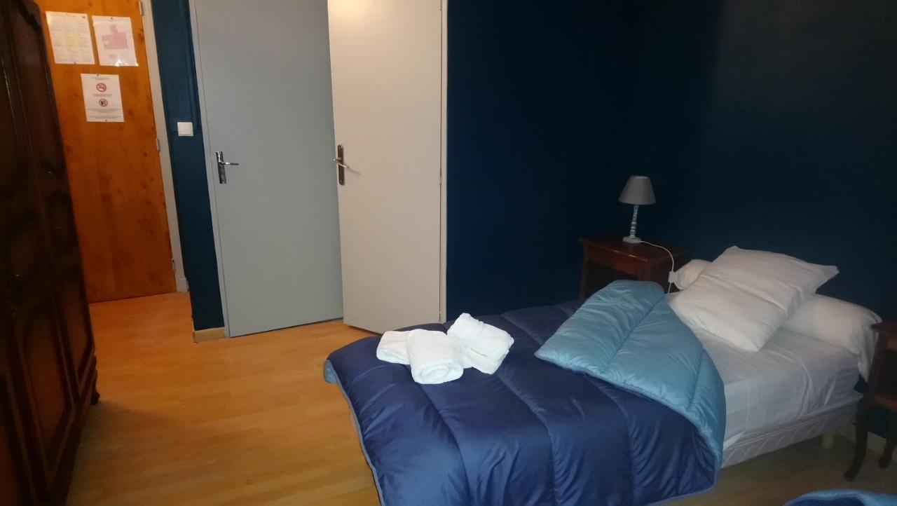Hotel Le Passage De Vallon Exterior photo