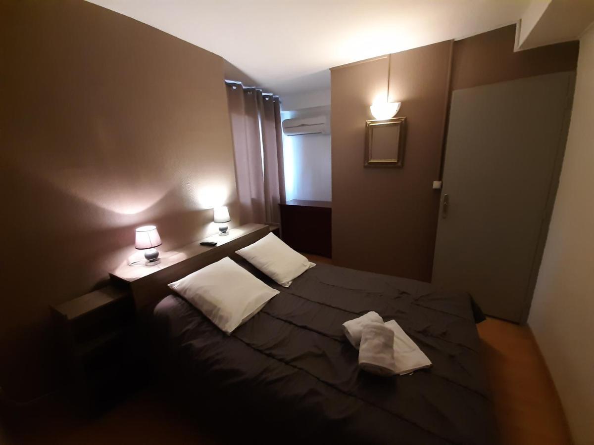 Hotel Le Passage De Vallon Exterior photo